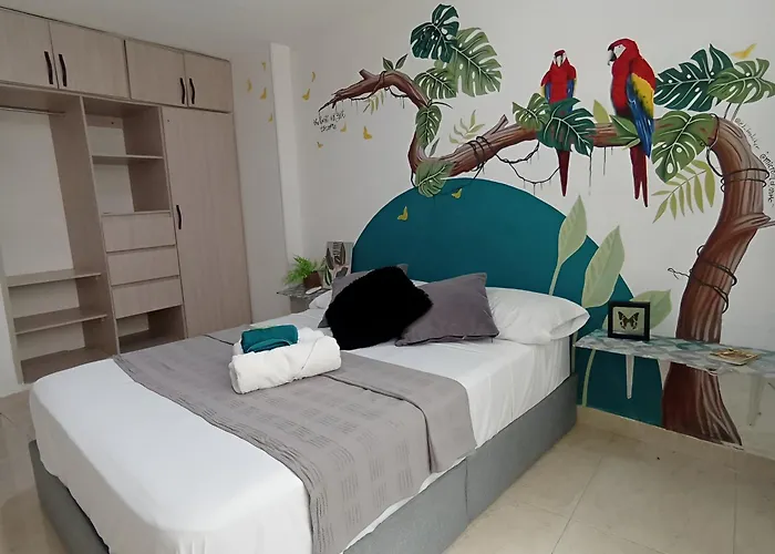 Apartamento Centro Historico Santa Marta