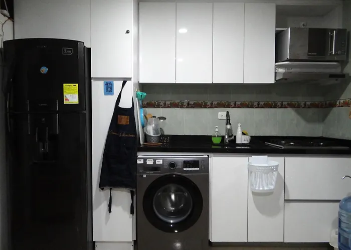 Apartamento Centro Historico Santa Marta