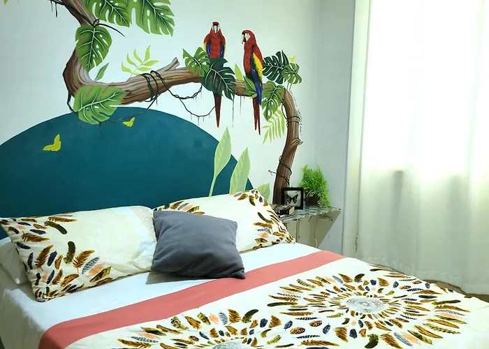 Apartamento Centro Historico Santa Marta