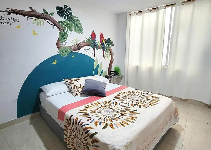 Apartamento Centro Historico Santa Marta