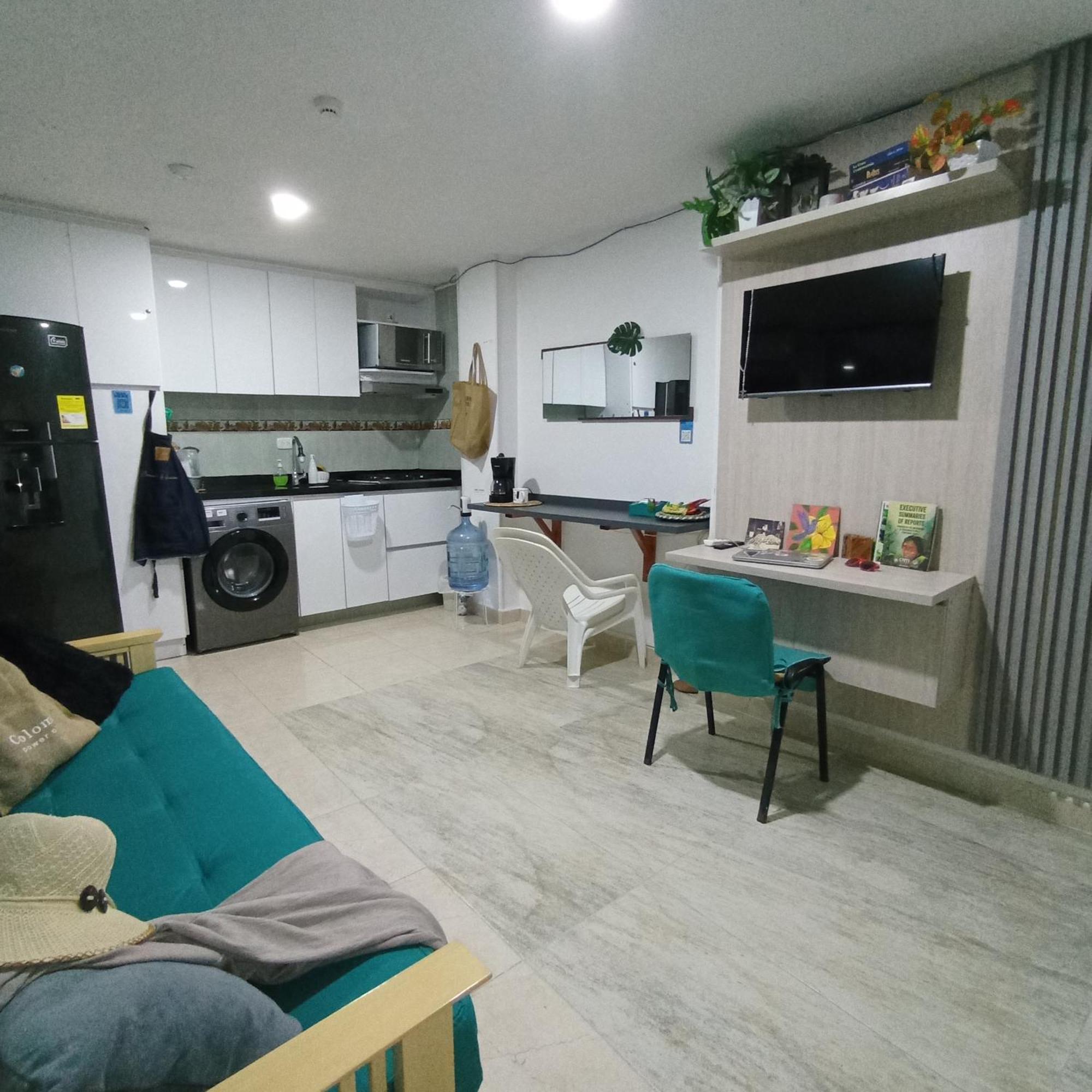 Centro Historico Apartment *