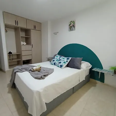 Apartamento Centro Historico Santa Marta Exterior photo